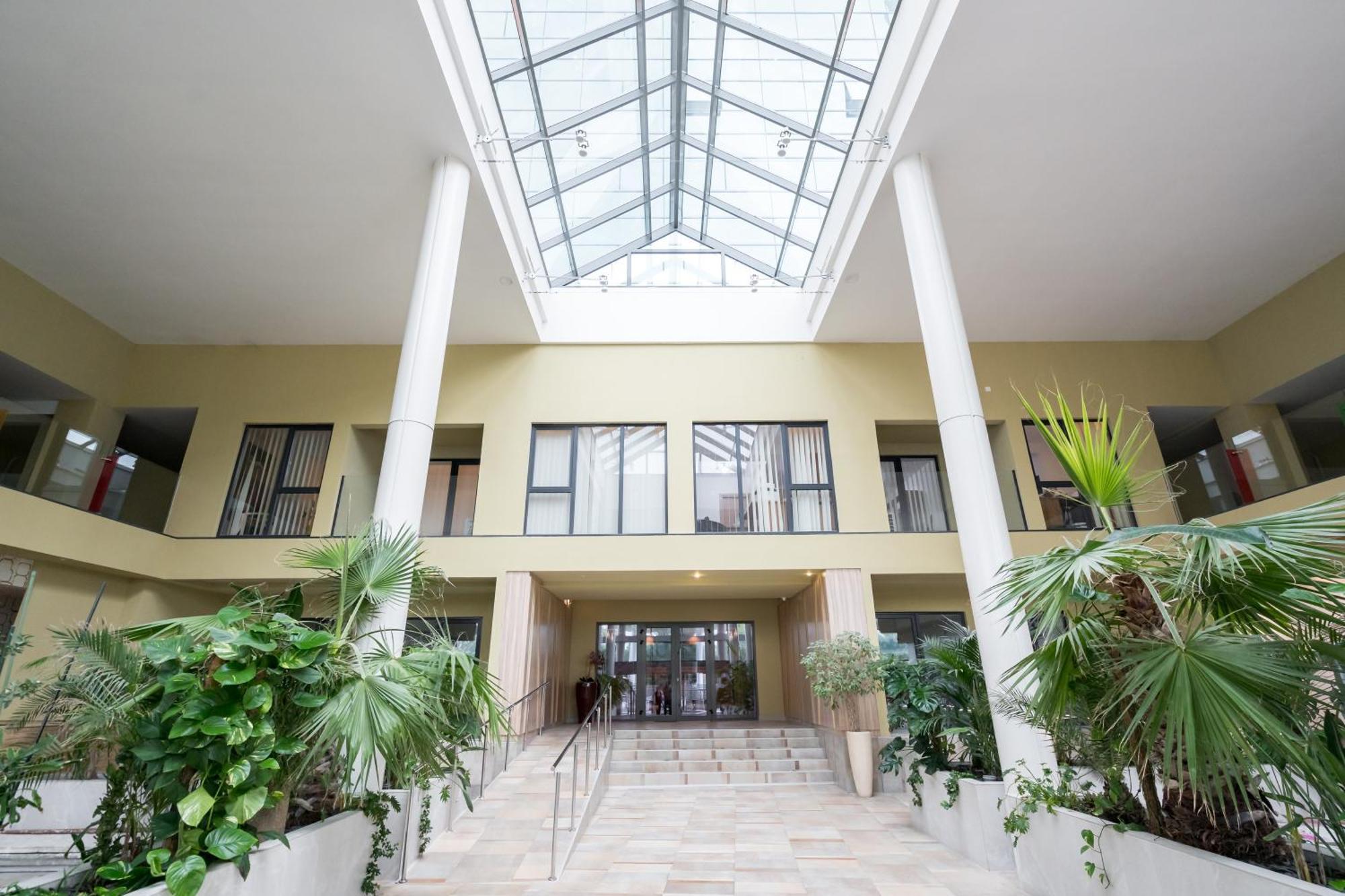 Ferienwohnung Charlotte Grand Bukarest Exterior foto
