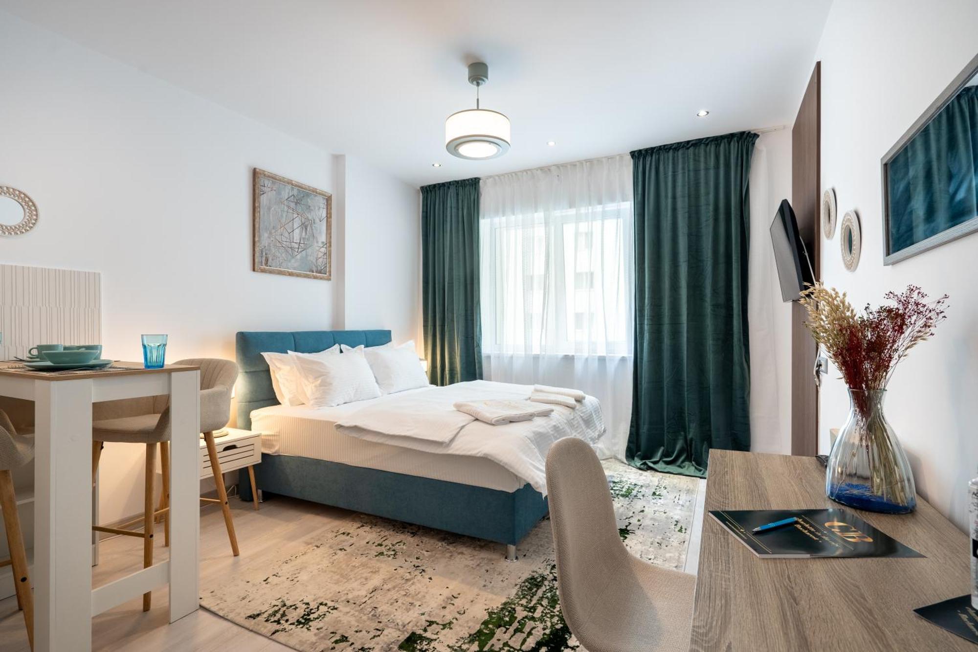 Ferienwohnung Charlotte Grand Bukarest Exterior foto